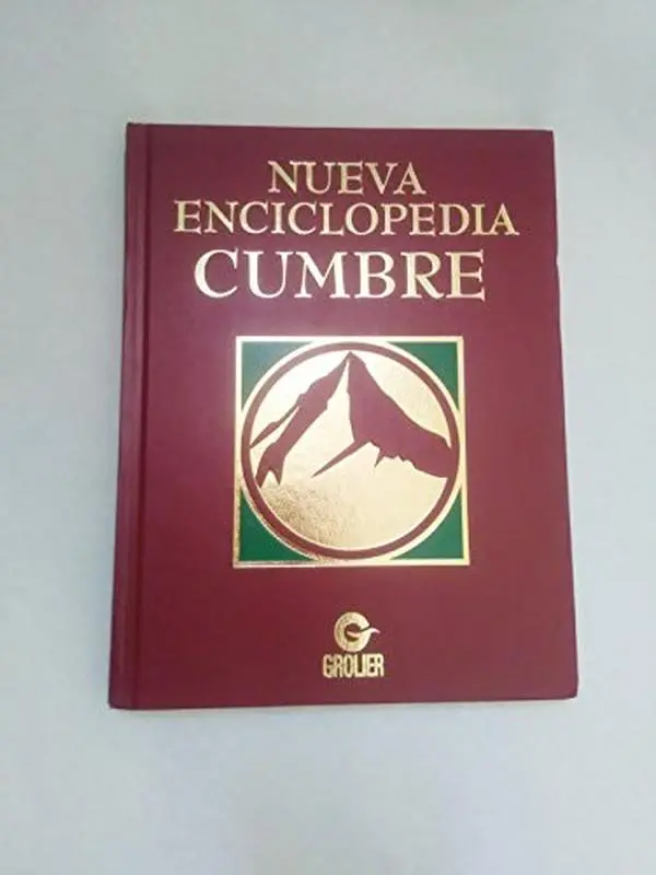 USED-Nueva Enciclopedia Cumbre: ARECIBO (VOLUMEN 1) (NUEVA ENCICLOPEDIA CUMBRE, 1) by Grolier (Hardcover)