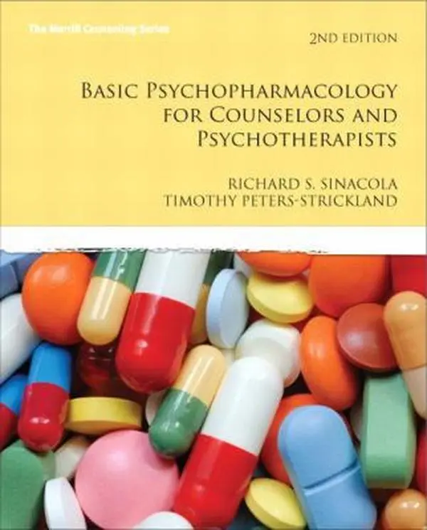 USED Book - Basic Psychopharmacology for Counselors and Psychotherapists by Sinacola, Richard S. (Paperback) - english