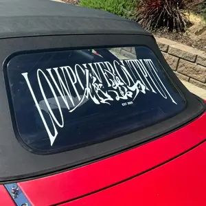 LOWPOWEROUTPUT Banner (Limited)