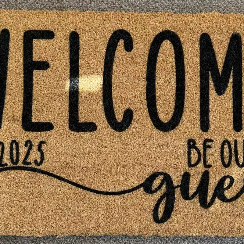 Personalized Doormats - 18x30 - Any design
