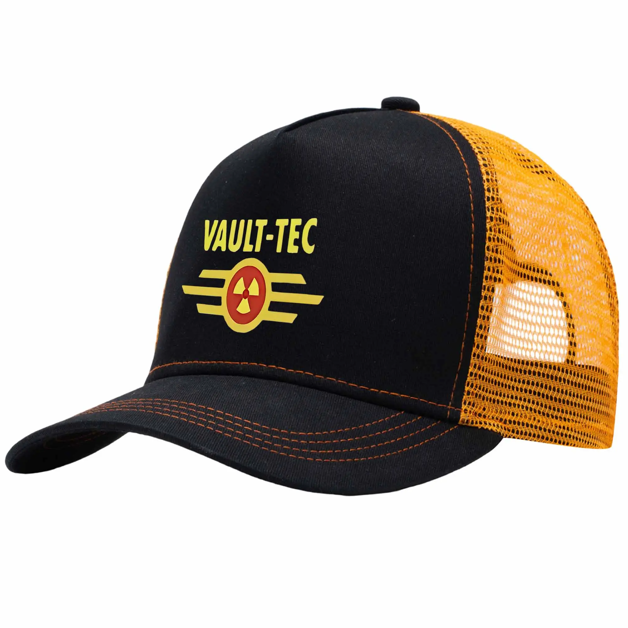 1pc Fallout 4 Vault-Tec Logo Stylish Baseball Cap Summer