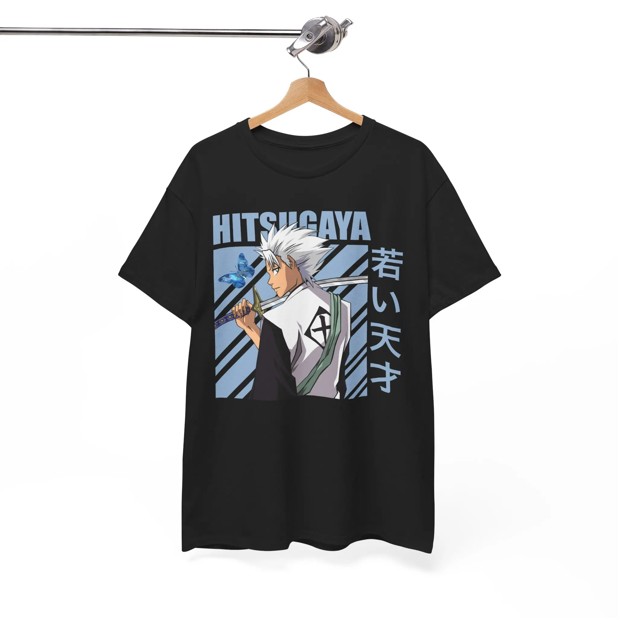 Bleach Tōshirō Hitsugaya Anime T-Shirt