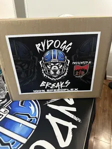 Trading Card Pack & Speedflex Memorabilia Box- DIVISIONAL