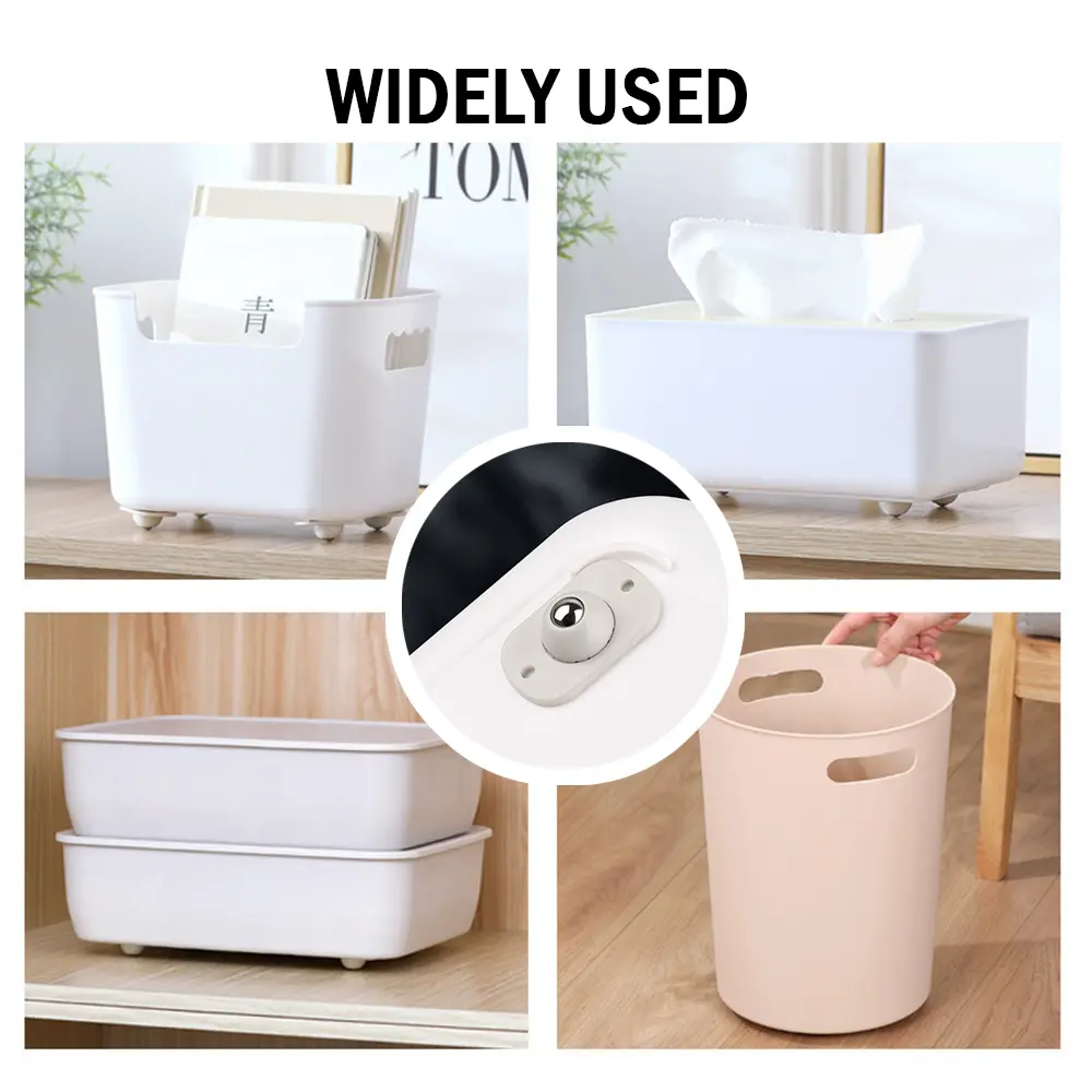 Heavy-Duty Weight Capacity Mini Rollers