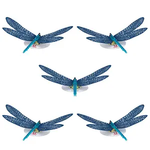 Stickerpop™: Dragonfly (5-Pack)