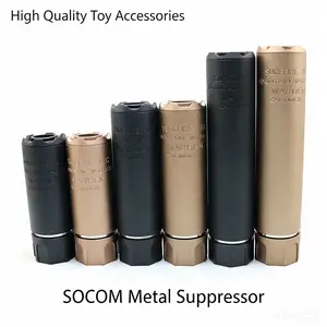 SOCOM pneumatic tool, air compressor silencing tool, quick connect interface, threaded connection
