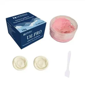 Gaming PC UPSIREN U6 PRO Thermal Paste 12.8W Computer Accessories Effective Cooling Heat Dissipation Silicon mineral  oil  pc  cooling