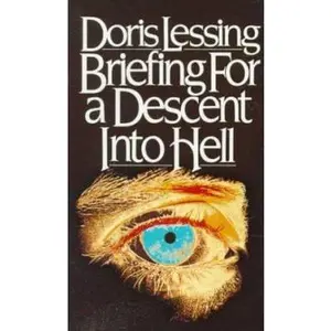 USED-briefing for a descent into hell by doris lessing (Paperback)