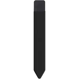 Universal Stylus Holder, Adhesive Pencil Protected Sleeve Case, Elastic Pens Holder Storage Pouch Pocket Compatible for Pencil Pro 2nd/1st & USB-C, 1 Pcs, Black