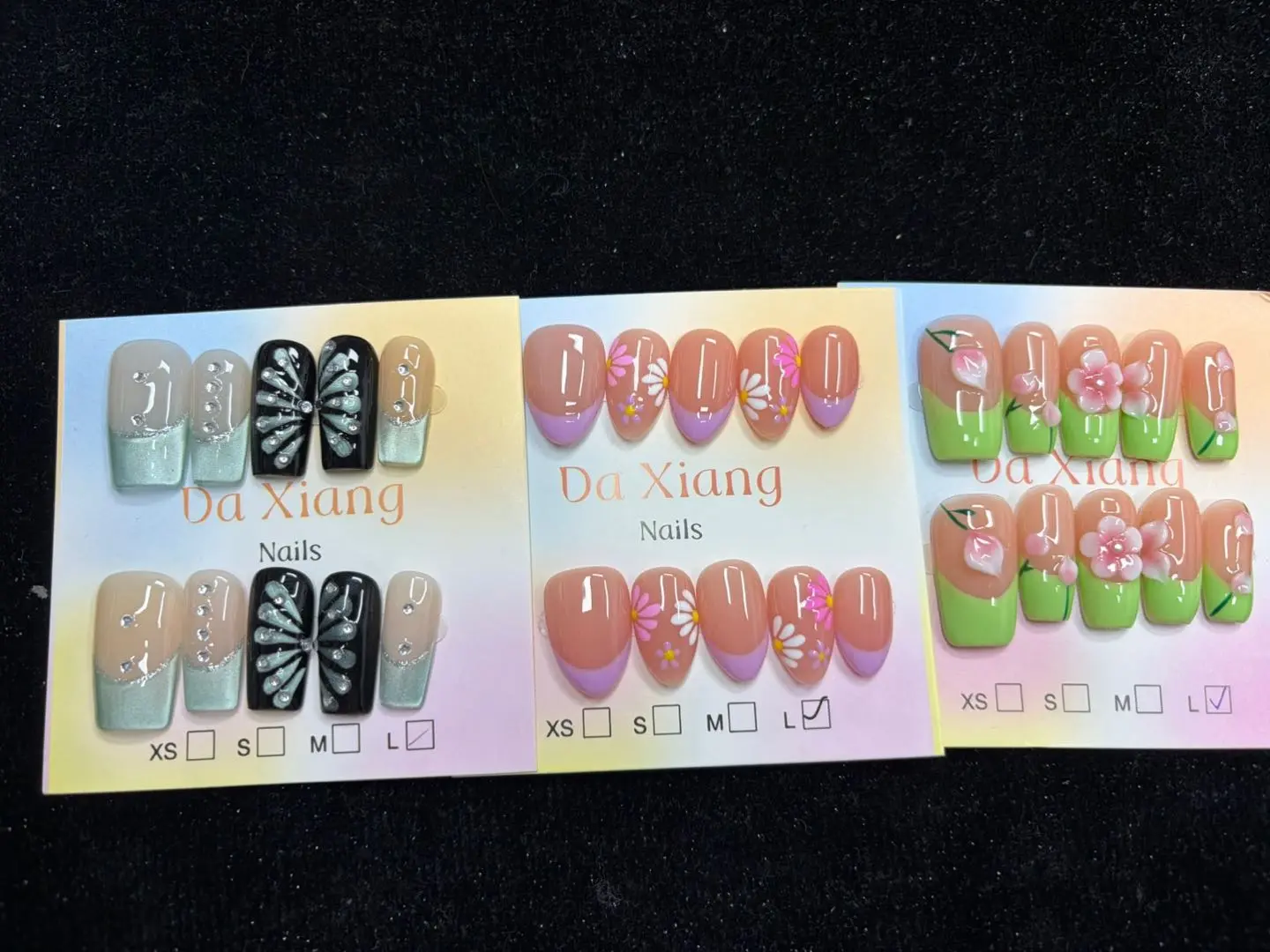 Maggie(8623)gc.30$15pairs different styles you can get