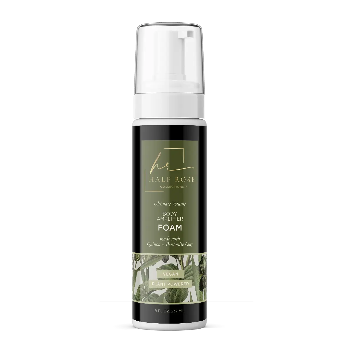 Volume Boost Hair Foam – Lightweight Styling Foam