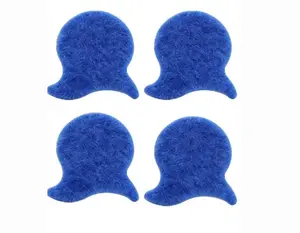 Reusable Laundry Pet Hair Remover Filter Balls – Eliminates Dog & Cat Hair Lint Dander from Bedding Clothes Perfect for Washing Machines Eco-Friendly & Fabric-Friendly Design - Cleaning