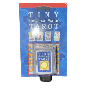 Tarot Card Reading - Comprehensive Life Stages Insight with Bonus Mini Tarot Deck & Free Stickers