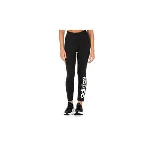 Essential Linear Tights "Black White" DP2386