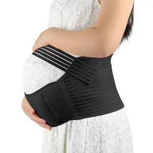 Breathable adjustable pregnant women, abdominal belt, waist support, waist protection, abdominal belt, prenatal waist protection.