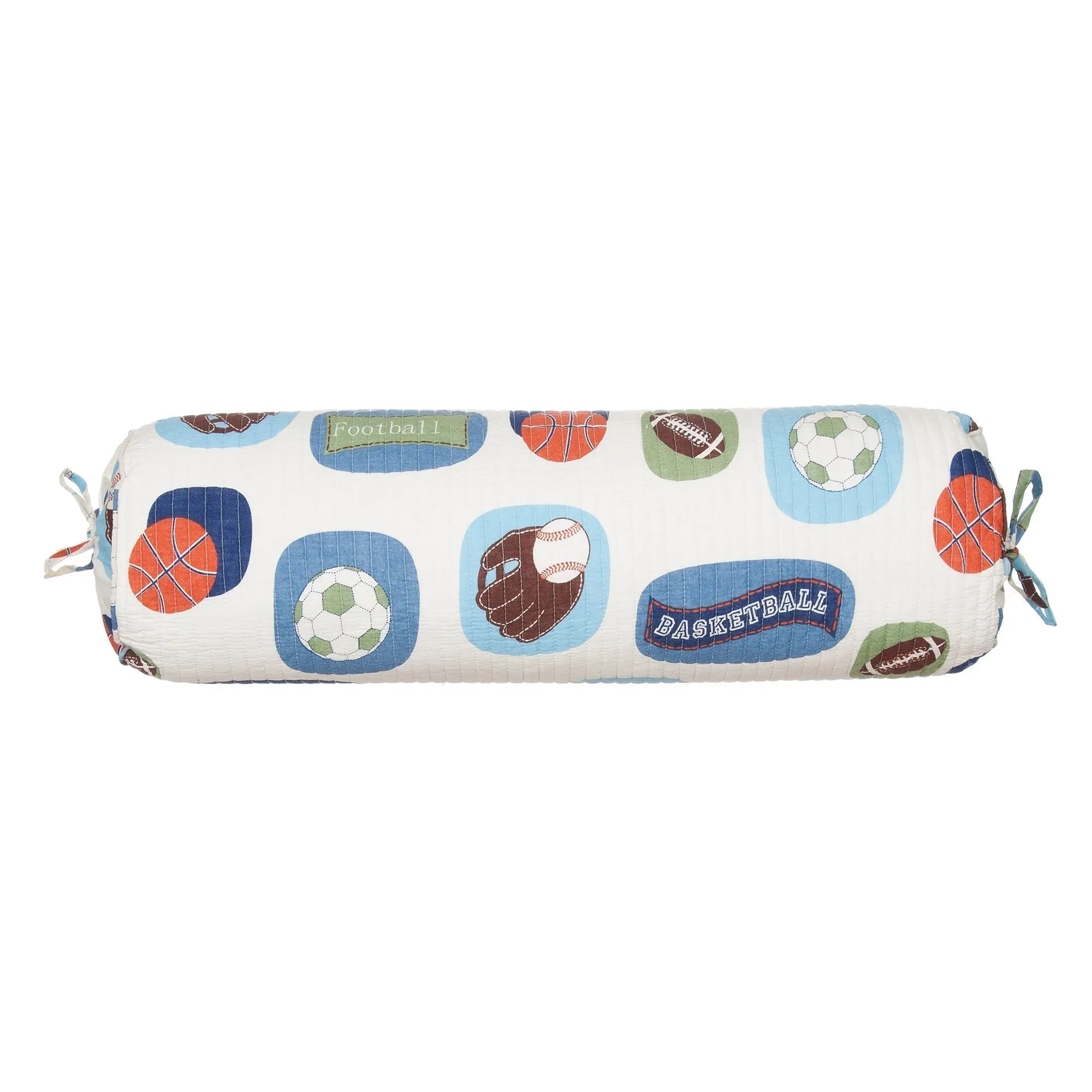MVP Neck Roll Pillow