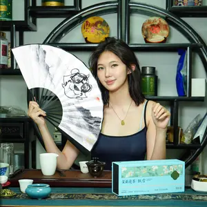 Limited Edition OG Customized Foldable Fan - Exclusive OG Series Custom Design for Collectors