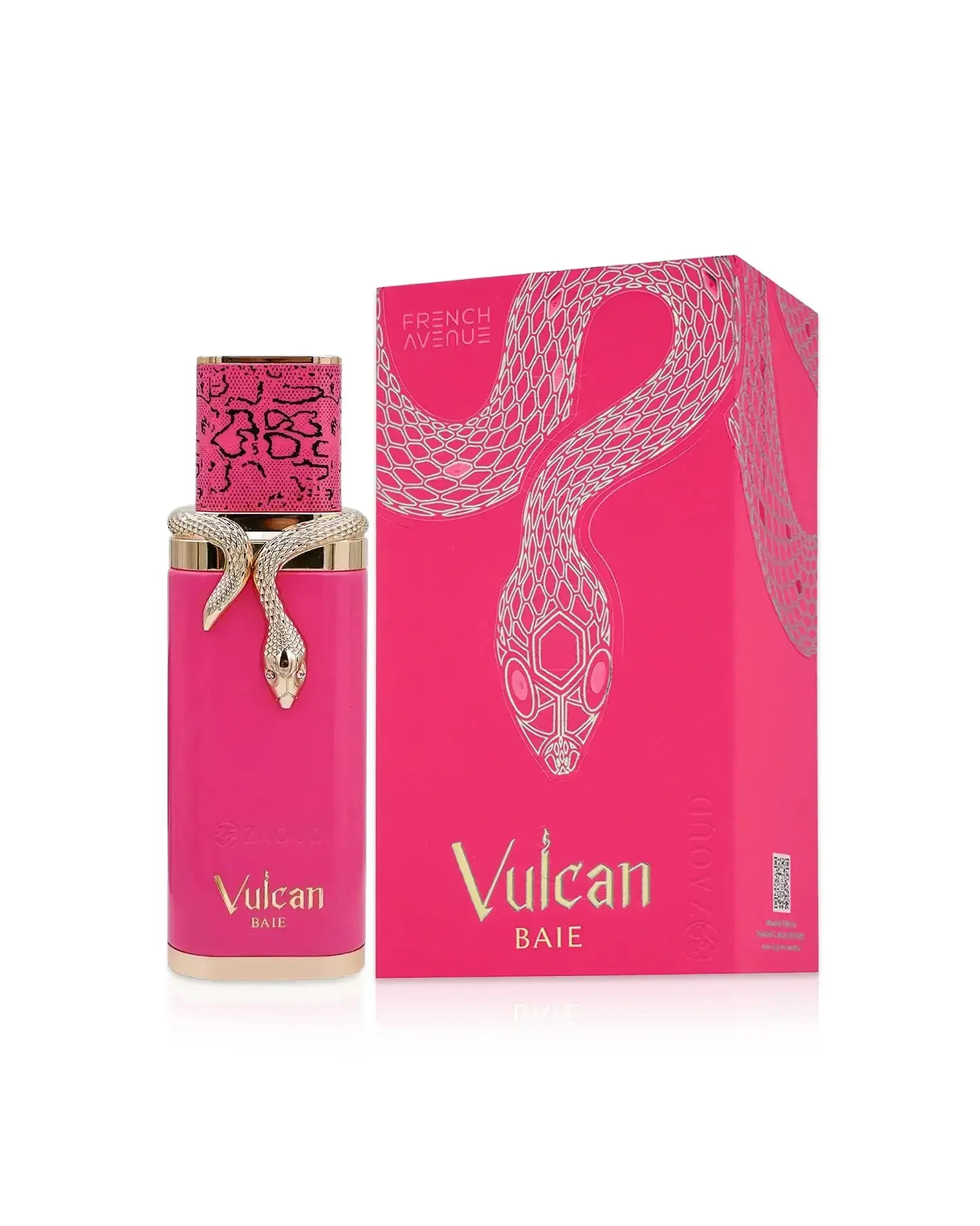 Vulcan Baie EDP Perfume  Avenue 3.4oz / 100ml