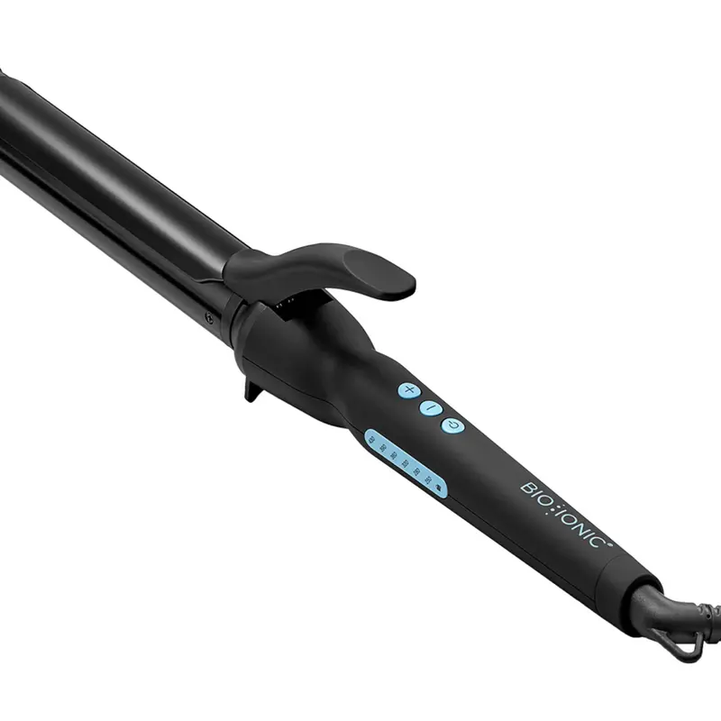 BIO ICONIC Long Barrel Curling Iron (1-Inch)