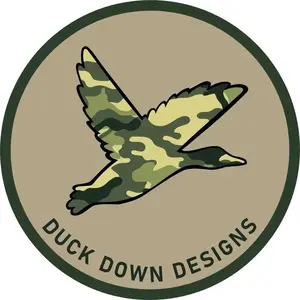 DuckDownDesigns shop logo