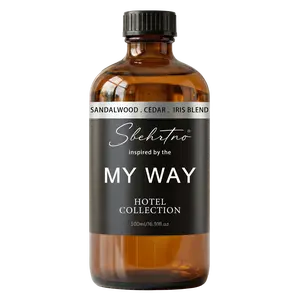 Hotel Collection Diffuser Oil - Inspired by The The 1 Hotel Miami Scent Hotel Scent Essential Oil - for Essential Oil Diffusers&Waterless Diffusers Aroma Fragrance essential  oils