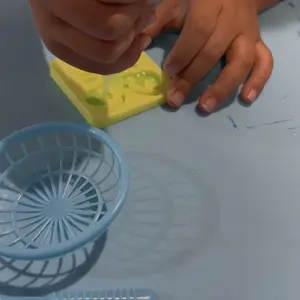 TIMETOME Magic Water Elf Toy Kit,Aqua Fairy Water Gel kit, Teach children color coordination ,Water Pets, Birthday Gifts,Valentine's Day