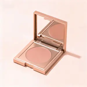 HERORANGE 6-Piece 3-in-1 Makeup Balm Kit | For Lips, Cheeks & Eyes!  Transfer-Proof Matte Finish in Nude Shades. Beginner-Friendly Cream Blush. Ultimate Festival/Party Must-Have & Perfect Gift for Teens！