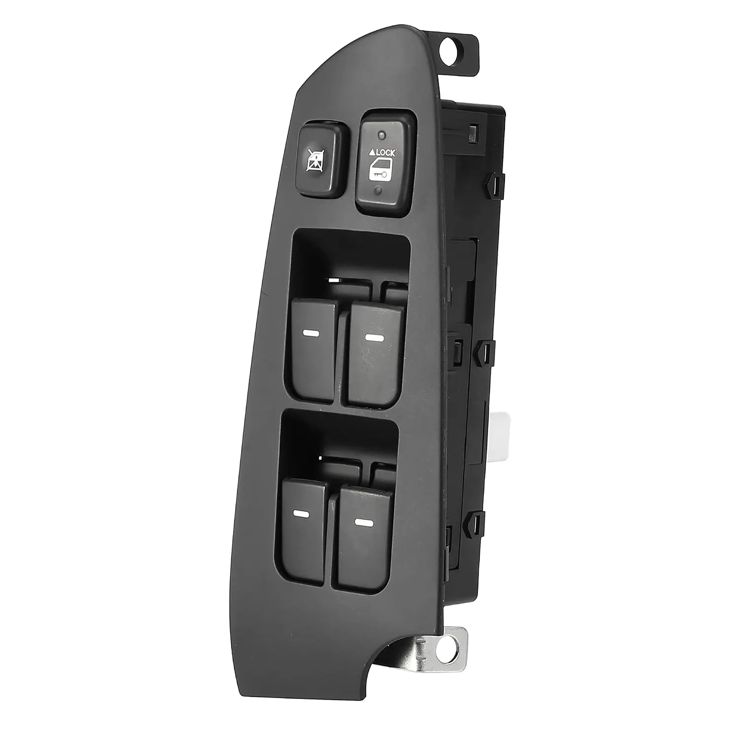 Master Driver Side Power Window Switch No.93570-1M100WK for Kia Forte 2010-2013 Window Control Switch