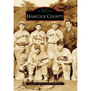 Arcadia Publishing Hancock County Artistic Wall Decor Photo Print