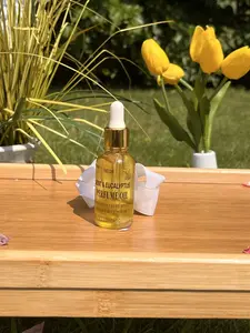 Mint & Eucalyptus Perfume Oil(sample size)