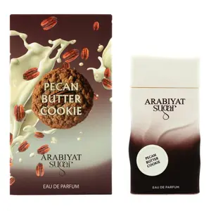 Arabiyat Sugar Pecan Butter Cookie Eau de Parfum (3.4oz) Unisex