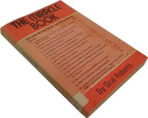 USED Book - The Miracle Book (God made Miracles for You--and You for Miracles) by Oral Roberts (Paperback) - english