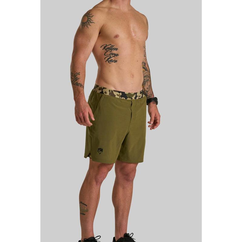 Threshold 2.0 Short - 7" with Compression