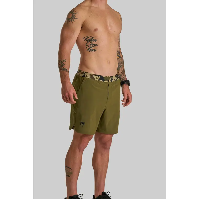 Threshold 2.0 Short - 7" with Compression