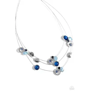 Affectionate Array - Blue
