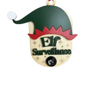 Elf/Santa Cam