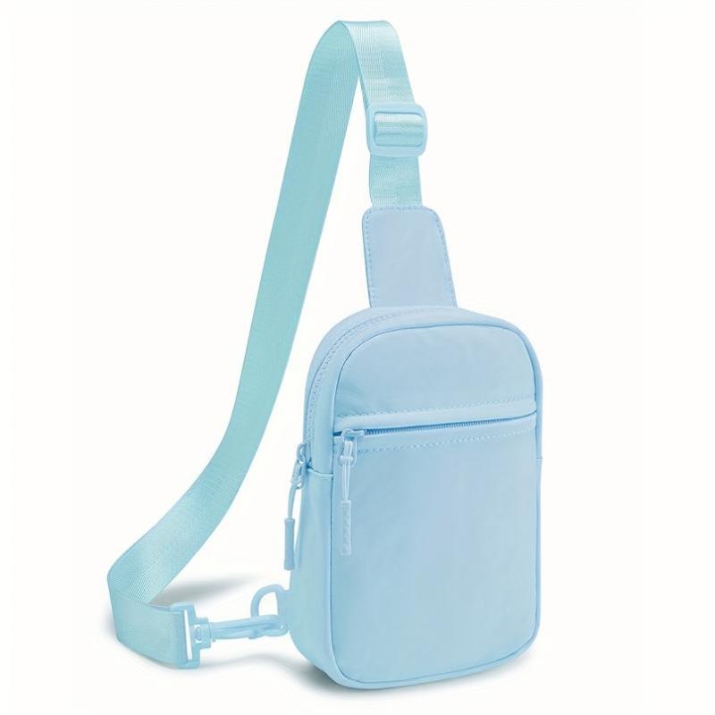2026 Viral Mini Crossbody Waist Bag | Lightweight Nylon, Adjustable Strap for Everyday Use 2026 Viral Mini Crossbody Waist Bag | Lightweight Nylon, Adjustable Strap for Everyday Use