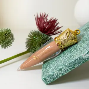 Loud Beauty “Nightly Nude” Nude  Matte Lipstick - Makeup Cosmetic