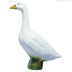 Union Products Wild Goose Outdoor Lawn and Garden Statue, 23" Tall Figurine Porch GooseAGripset24ABEasyKitchen Living6