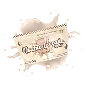 Double cocada HORCHATA creme