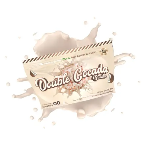 Double cocada HORCHATA creme