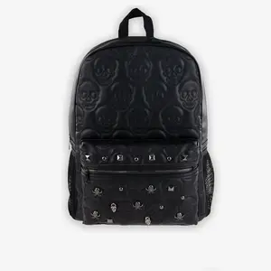 17” Skull Backpack
