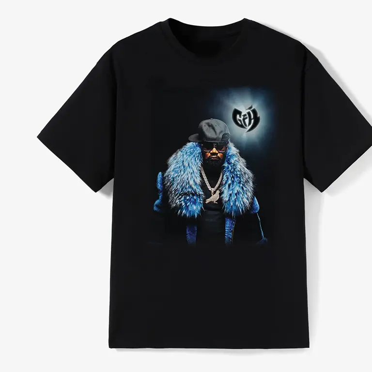 Staple x Ghostface Killah Tee Shirt
