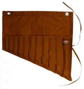 212 MAIN Oil-Absorbent Tool Bag Organizer, 18 oz Wrench Roll Tool Pouch (Carma Laboratories 209624)