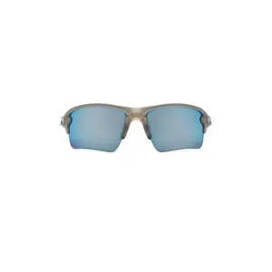 Oakley Flak 2.0 XL Sunglasses in Matte Grey