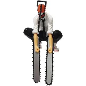 ANIME HEROES - Chainsaw Man - Chainsaw Man Action Figure