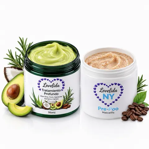 Hair Growth & Repair Duo