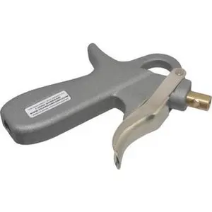Guardair 120 Max psi Venturi Nozzle Pistol Grip Blow Gun 1/4 NPT, Aluminum LZR650