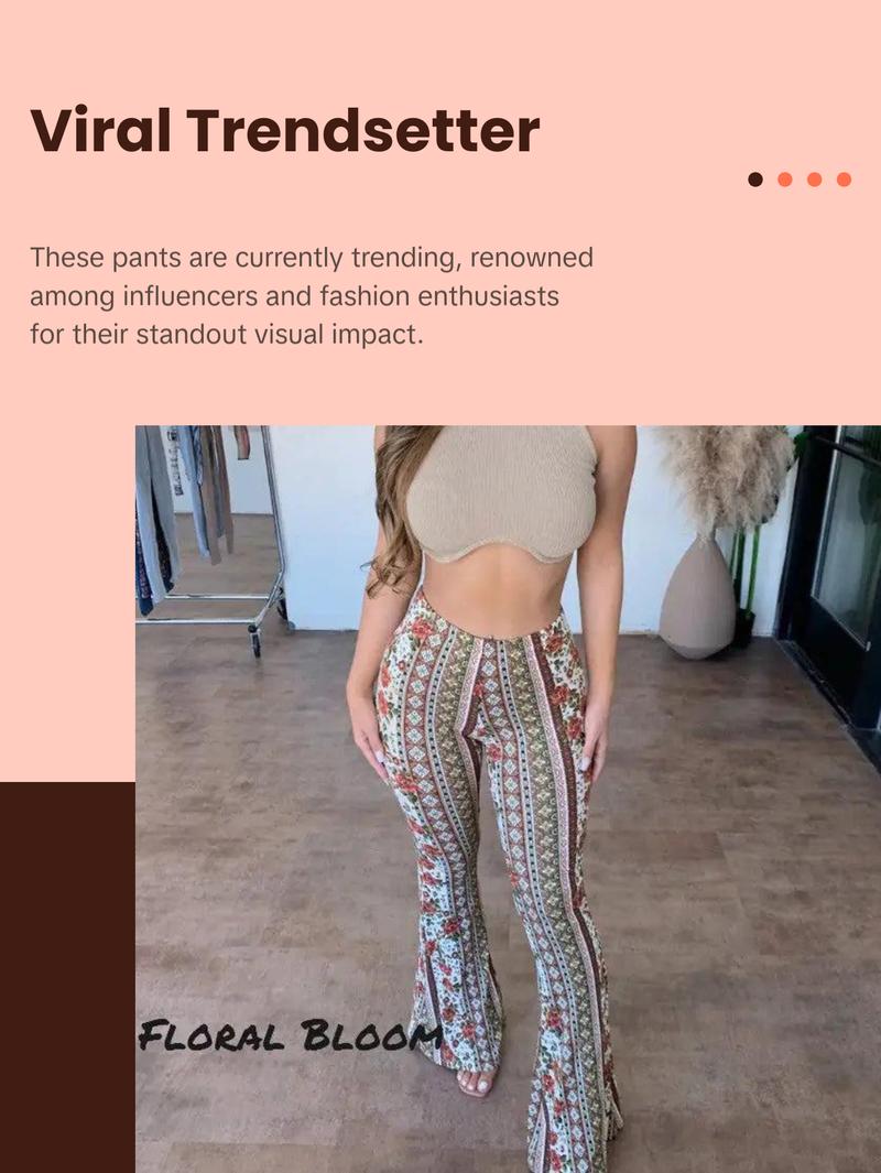 Viral Forbidden Pants - Sexy and Comfortable Women's Bottoms Viral Forbidden Pants - Sexy and Comfortable Women's Bottoms