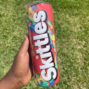 Skittles Tumbler